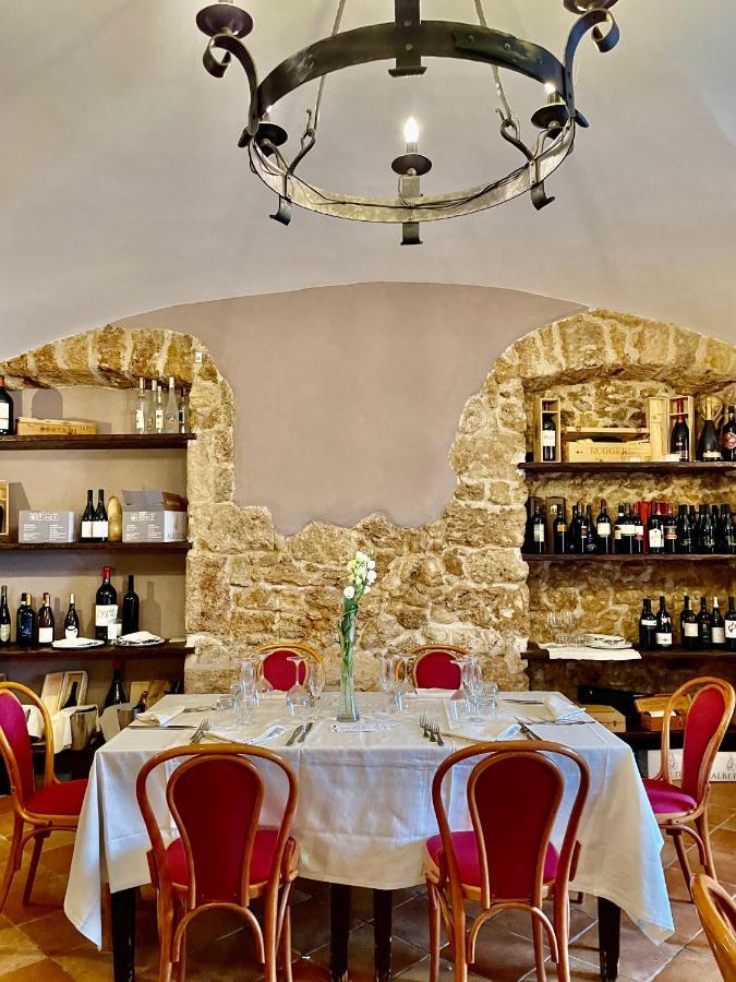 Albergo Mingone Isola di Liri Esterno foto