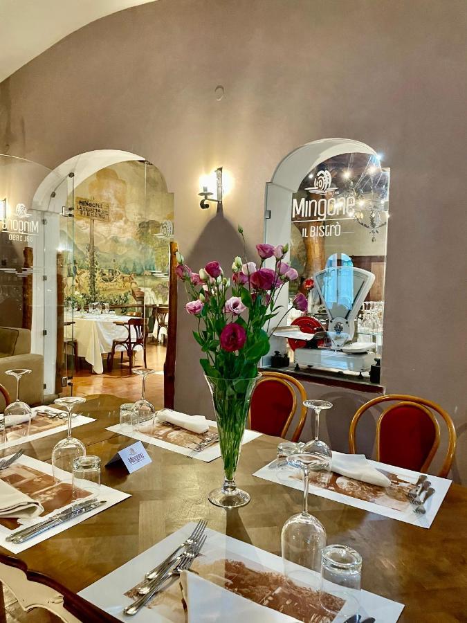 Albergo Mingone Isola di Liri Esterno foto