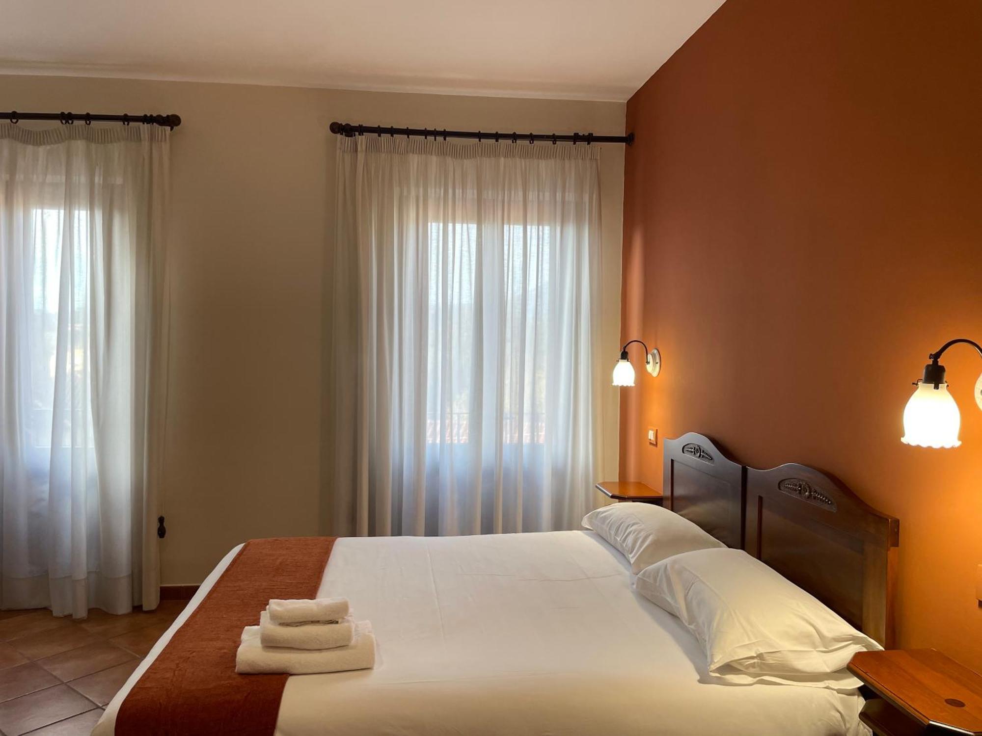 Albergo Mingone Isola di Liri Esterno foto