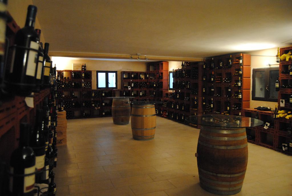 Albergo Mingone Isola di Liri Esterno foto