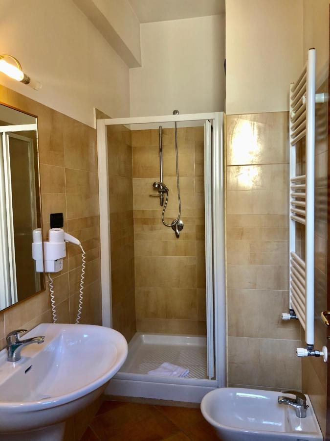 Albergo Mingone Isola di Liri Esterno foto