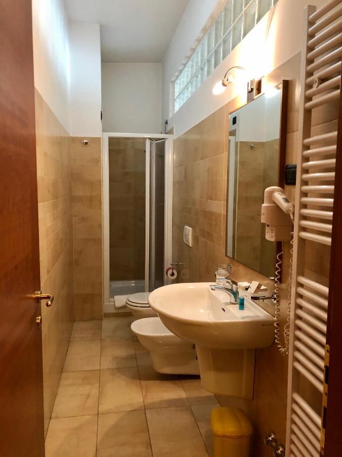 Albergo Mingone Isola di Liri Esterno foto