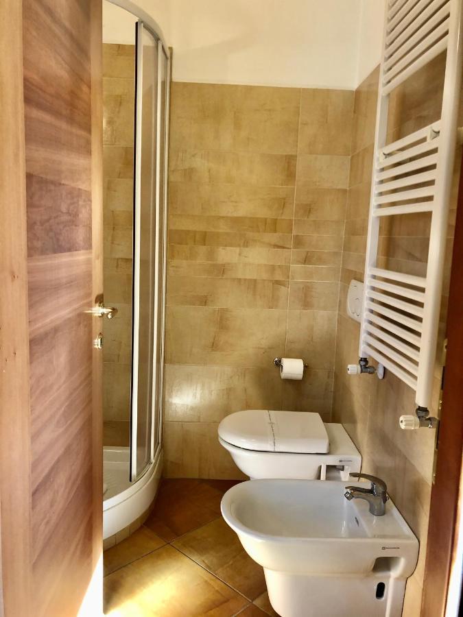 Albergo Mingone Isola di Liri Esterno foto